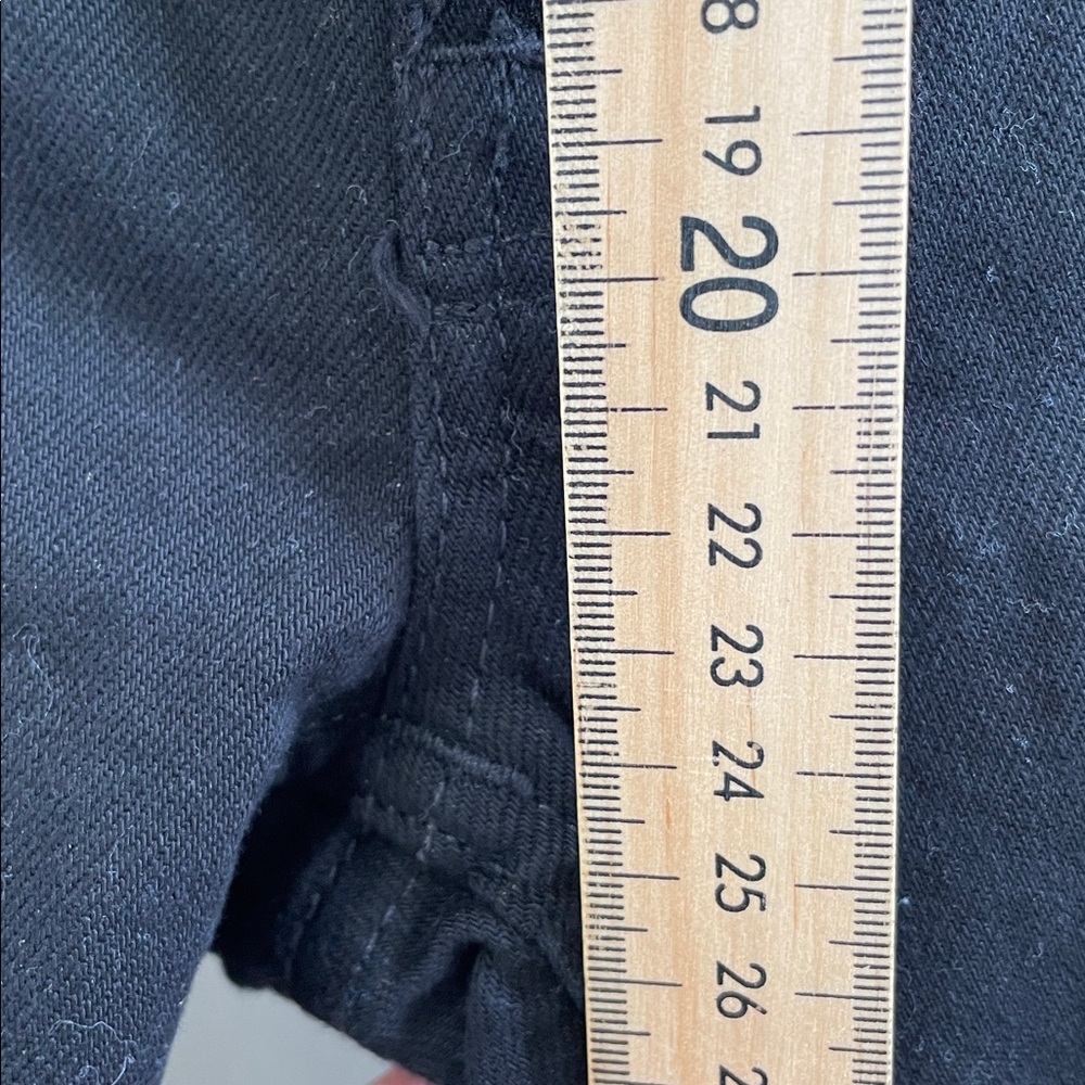 Nudie Jeans - Lean Dean Classic Skinny Jeans - Black - 32 x 32 - Picture 10 of 15